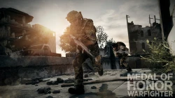 Скриншот к игре Medal of Honor: Warfighter