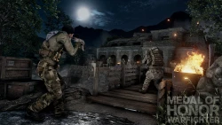 Скриншот к игре Medal of Honor: Warfighter