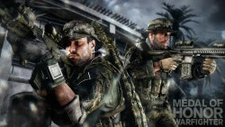 Скриншот к игре Medal of Honor: Warfighter