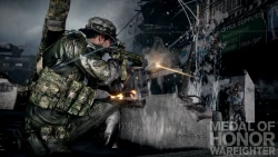 Скриншот к игре Medal of Honor: Warfighter