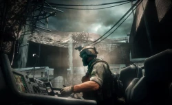 Medal of Honor: Warfighter Screenshots