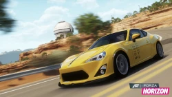 Скриншот к игре Forza Horizon