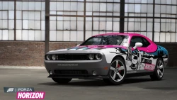Скриншот к игре Forza Horizon