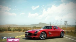 Скриншот к игре Forza Horizon