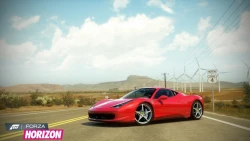Скриншот к игре Forza Horizon