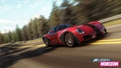 Скриншот к игре Forza Horizon