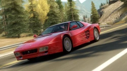 Скриншот к игре Forza Horizon