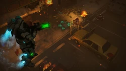 Скриншот к игре XCOM: Enemy Unknown