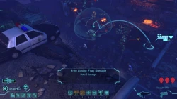 Скриншот к игре XCOM: Enemy Unknown