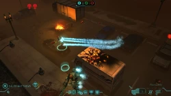 Скриншот к игре XCOM: Enemy Unknown
