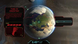 Скриншот к игре XCOM: Enemy Unknown
