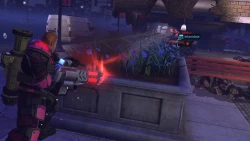 Скриншот к игре XCOM: Enemy Unknown