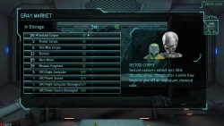 Скриншот к игре XCOM: Enemy Unknown