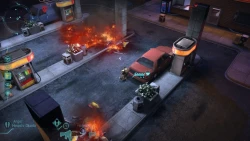 Скриншот к игре XCOM: Enemy Unknown