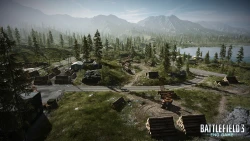 Скриншот к игре Battlefield 3: End Game