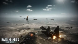 Battlefield 3: End Game Screenshots