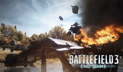Battlefield 3: End Game Screenshots
