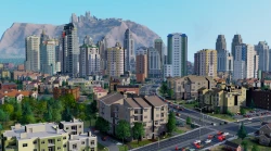 Скриншот к игре SimCity (2013)