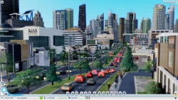 Скриншот к игре SimCity (2013)