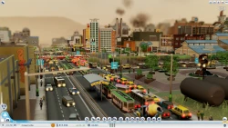 Скриншот к игре SimCity (2013)