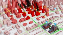 Скриншот к игре SimCity (2013)