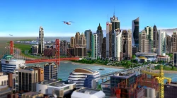 Скриншот к игре SimCity (2013)