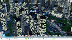 Скриншот к игре SimCity (2013)