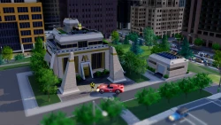 Скриншот к игре SimCity (2013)