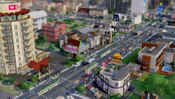 Скриншот к игре SimCity (2013)