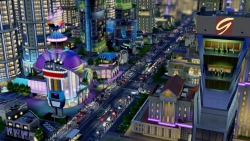 Скриншот к игре SimCity (2013)