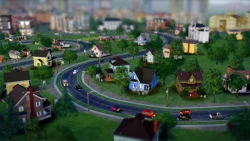 Скриншот к игре SimCity (2013)