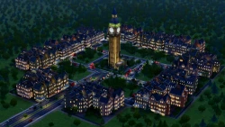 Скриншот к игре SimCity (2013)