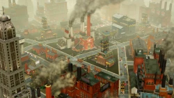 Скриншот к игре SimCity (2013)