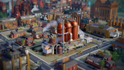 Скриншот к игре SimCity (2013)