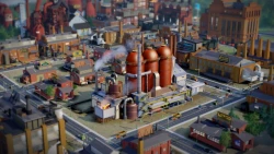 Скриншот к игре SimCity (2013)