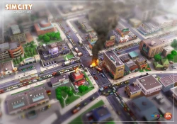 Скриншот к игре SimCity (2013)