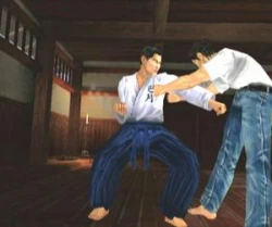 Shenmue Screenshots