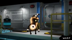 Скриншот к игре Warp