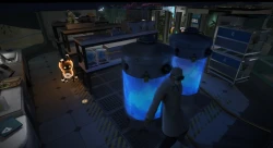 Warp Screenshots