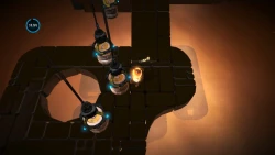 Warp Screenshots