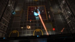 Warp Screenshots