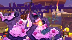 Worms Revolution Screenshots