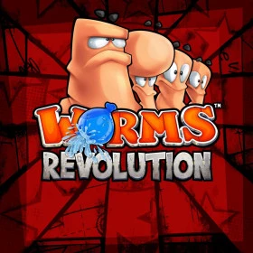 Worms Revolution