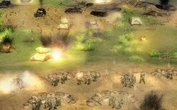 Скриншот к игре Штрафбат