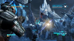 Скриншот к игре Lost Planet 3