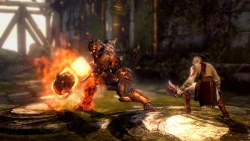 Скриншот к игре God of War: Ascension