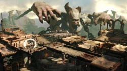 God of War: Ascension Screenshots