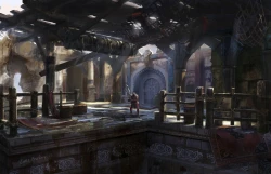 God of War: Ascension Screenshots