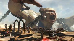 God of War: Ascension Screenshots