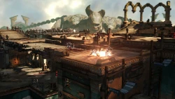 God of War: Ascension Screenshots